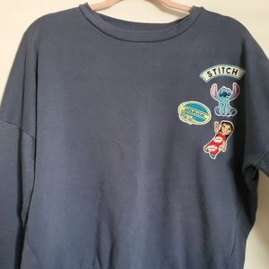 Disney Lilo and Stitch sweatshirt